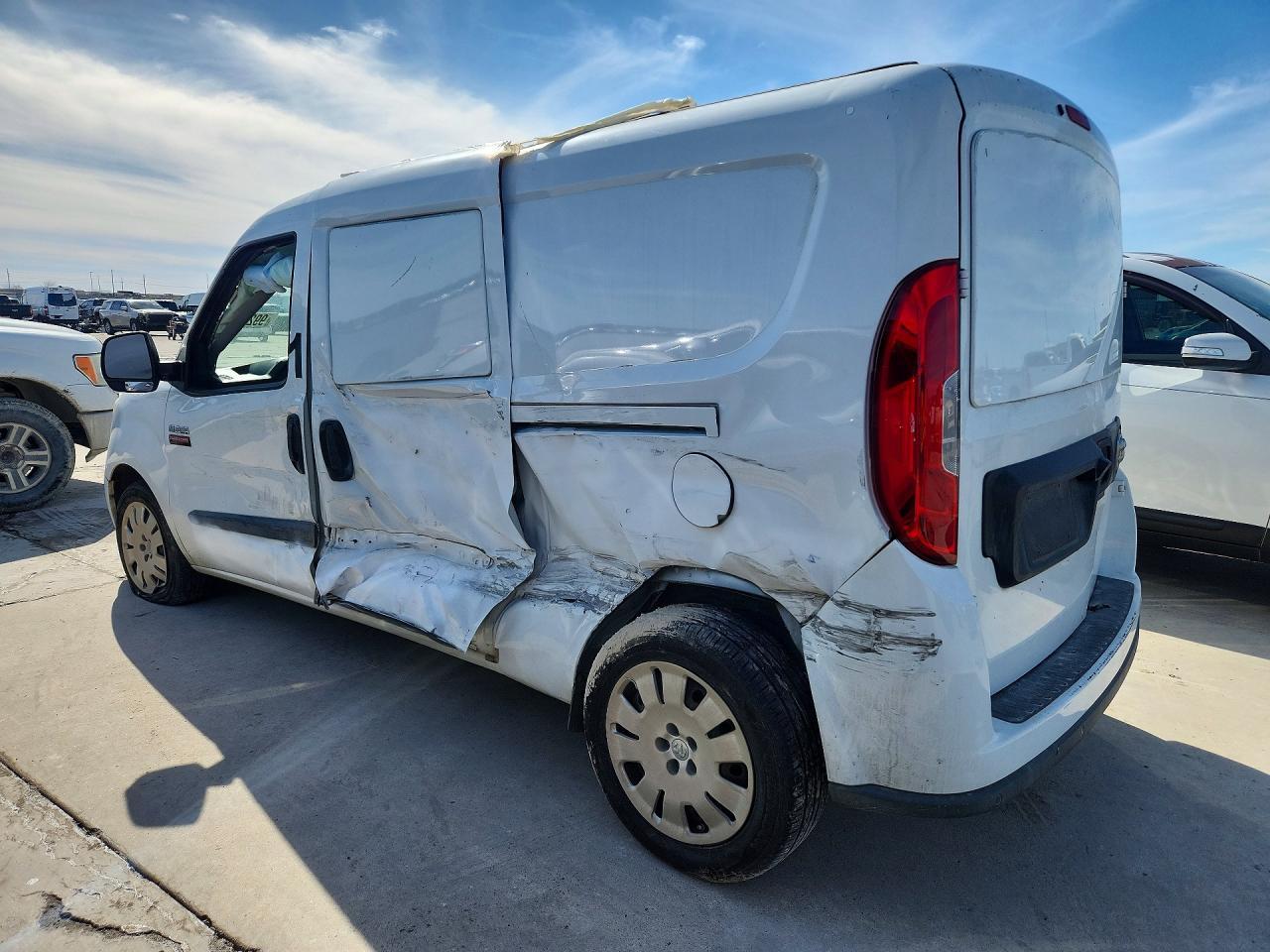 2015 Ram Promaster City Utility / Service Van - Image 2
