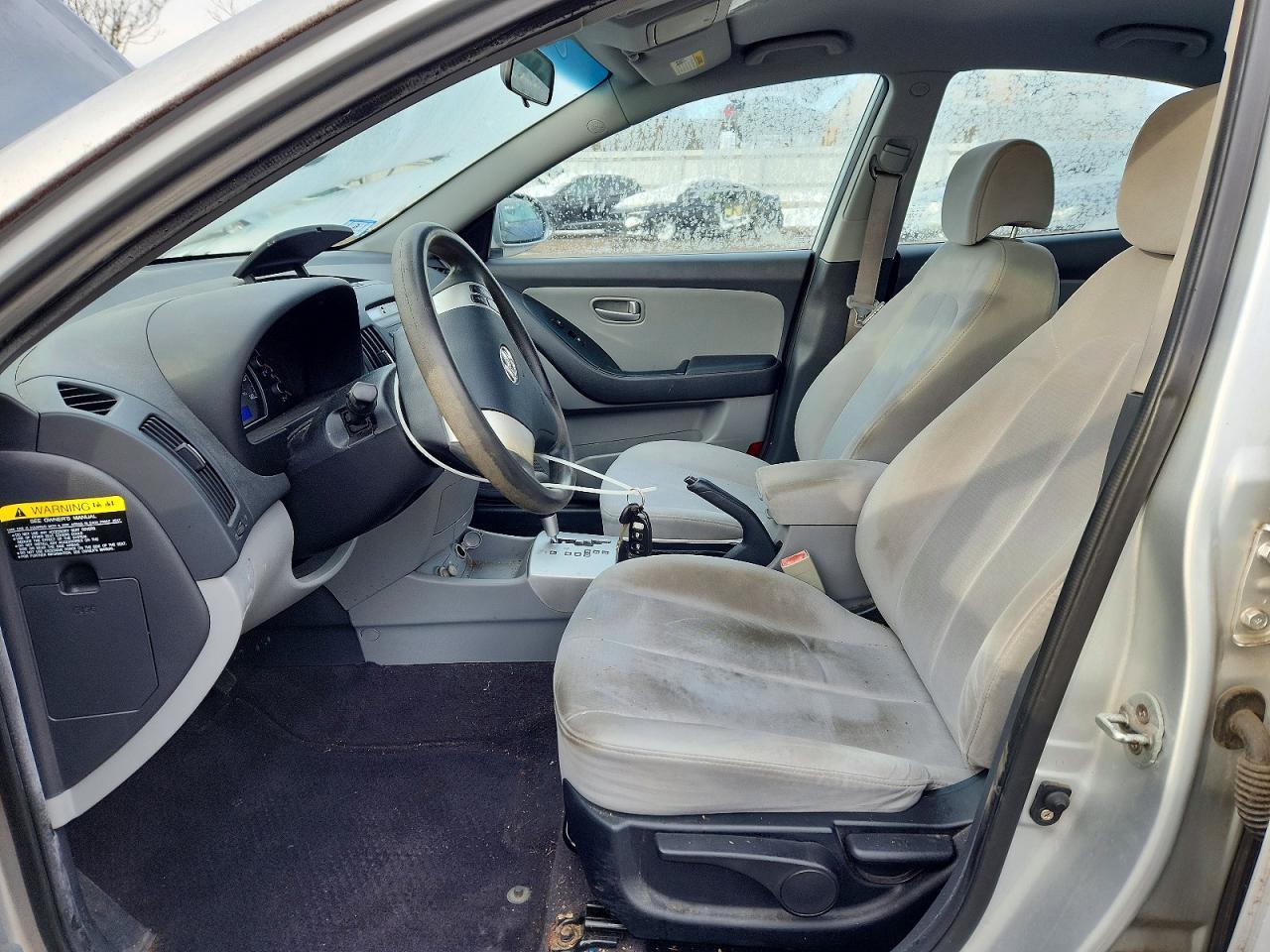 2008 Hyundai Elantra Gls - Фото 7