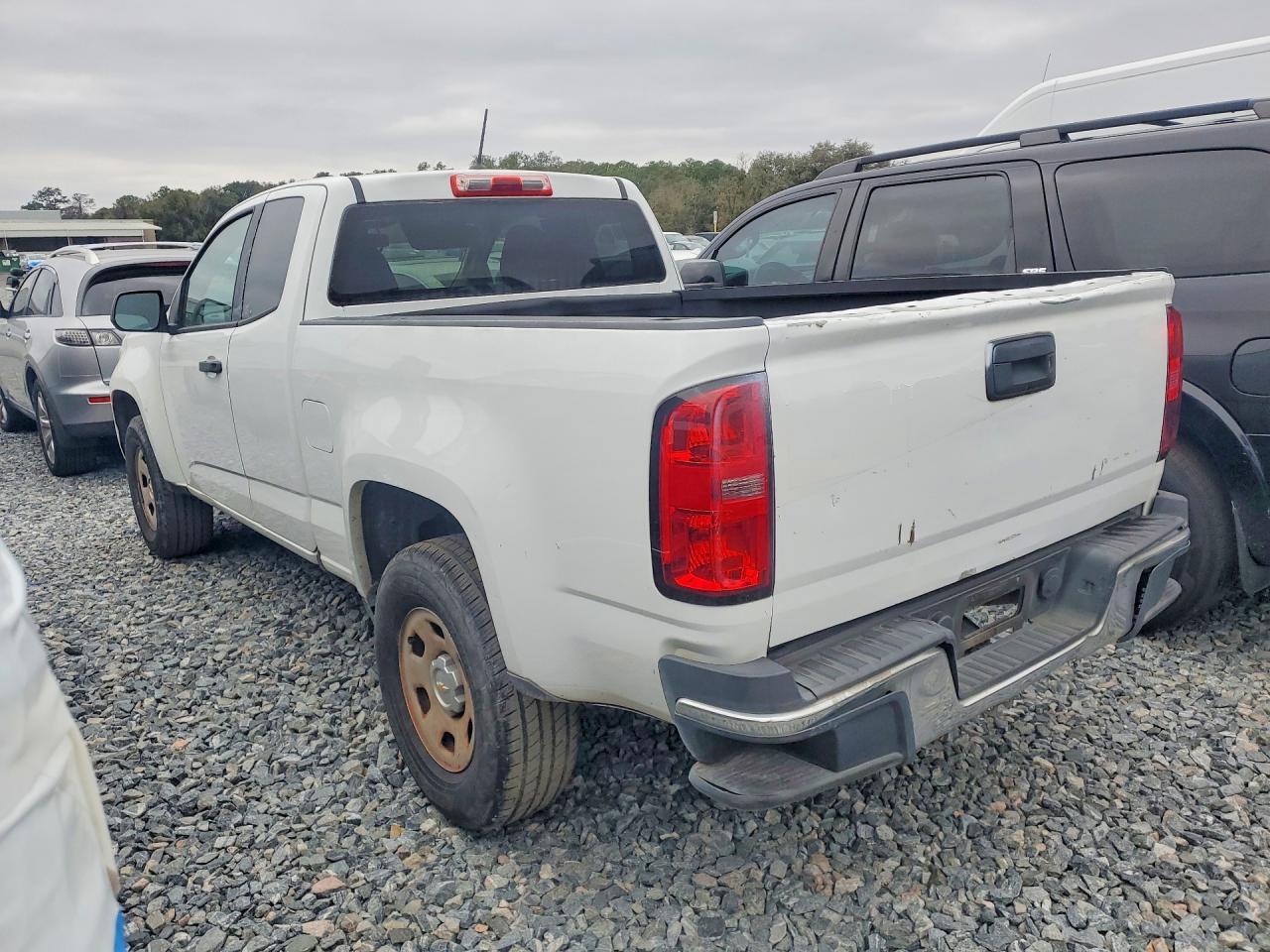2015 Chevy Colorado- R&D- Pri Fleet- Ck Eng Lt On - Image 2