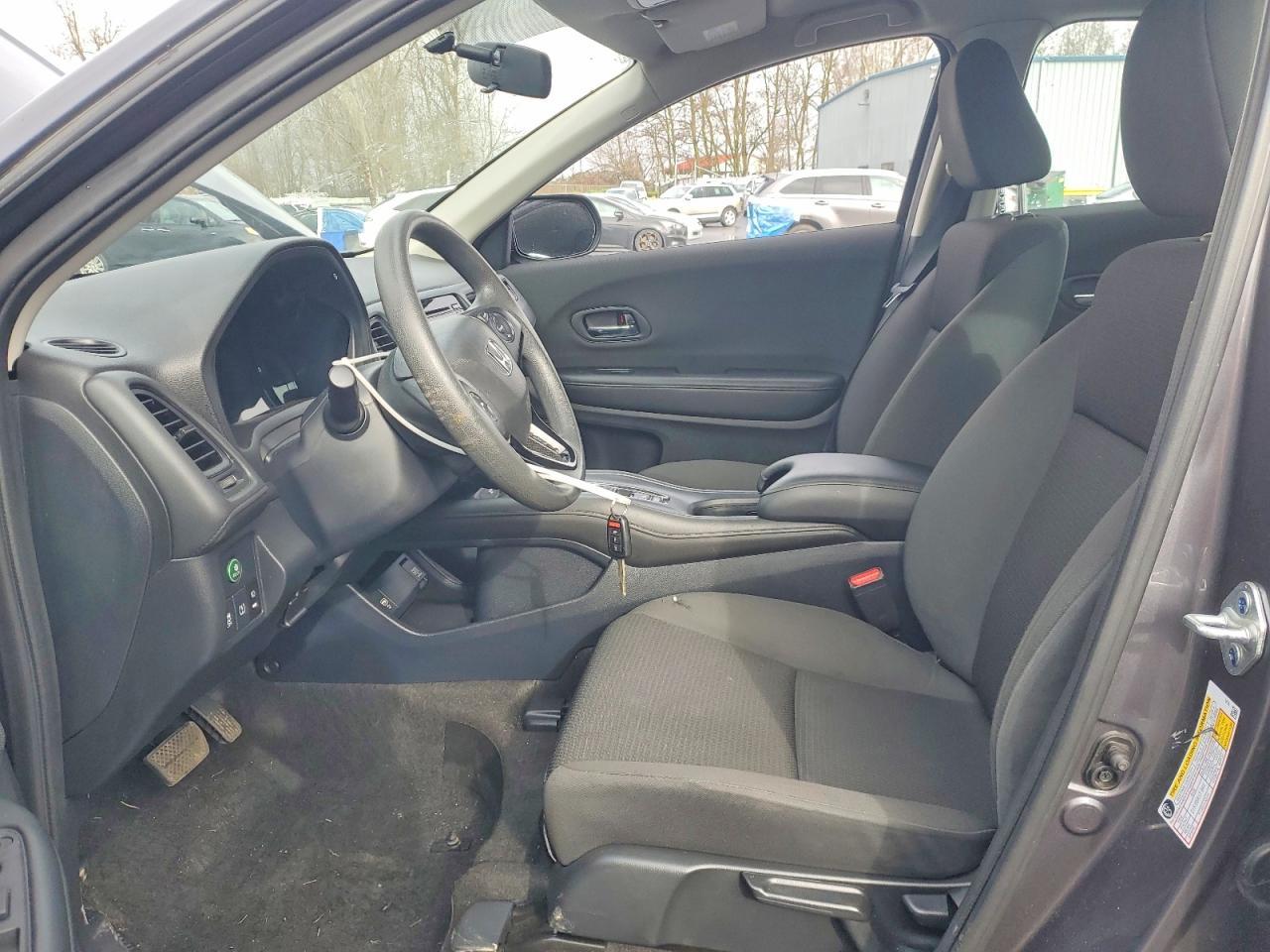 2021 Honda Hr-V Lx - Фото 7