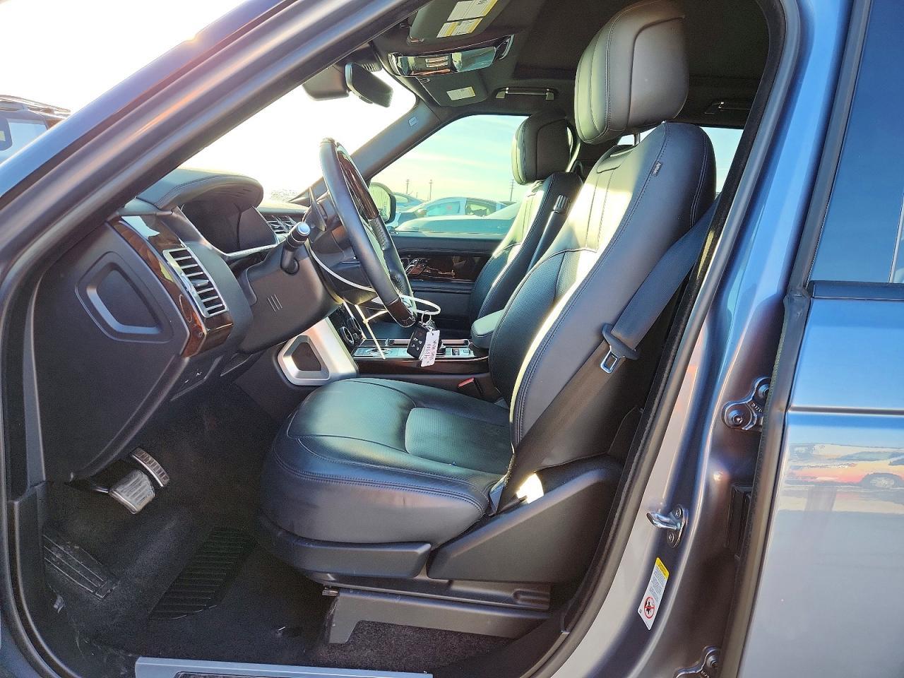 2021 Land Rover Range Rover Westminster Edition - Image 7