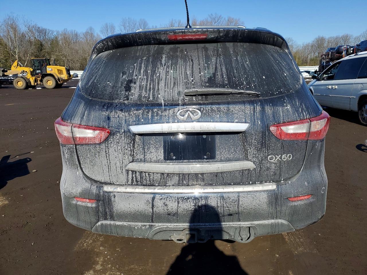 2015 Infiniti Qx60 - Image 6