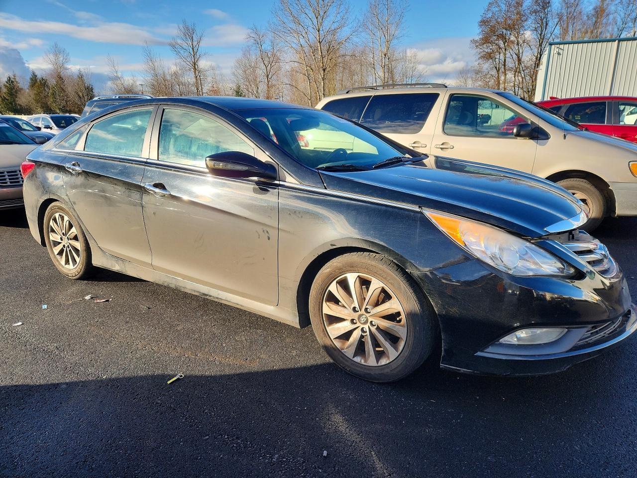 2014 Hyundai Sonata Se - Image 4