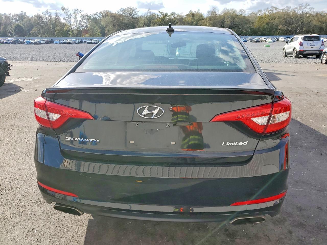 2015 Hyundai Sonata Sport - Фото 6