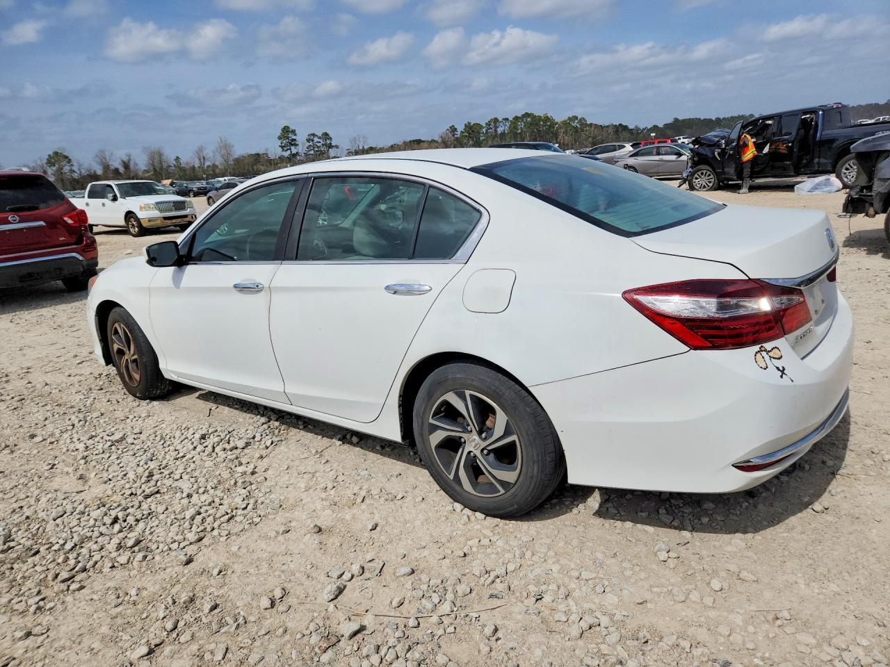 2016 Honda Accord Lx - Фото 2