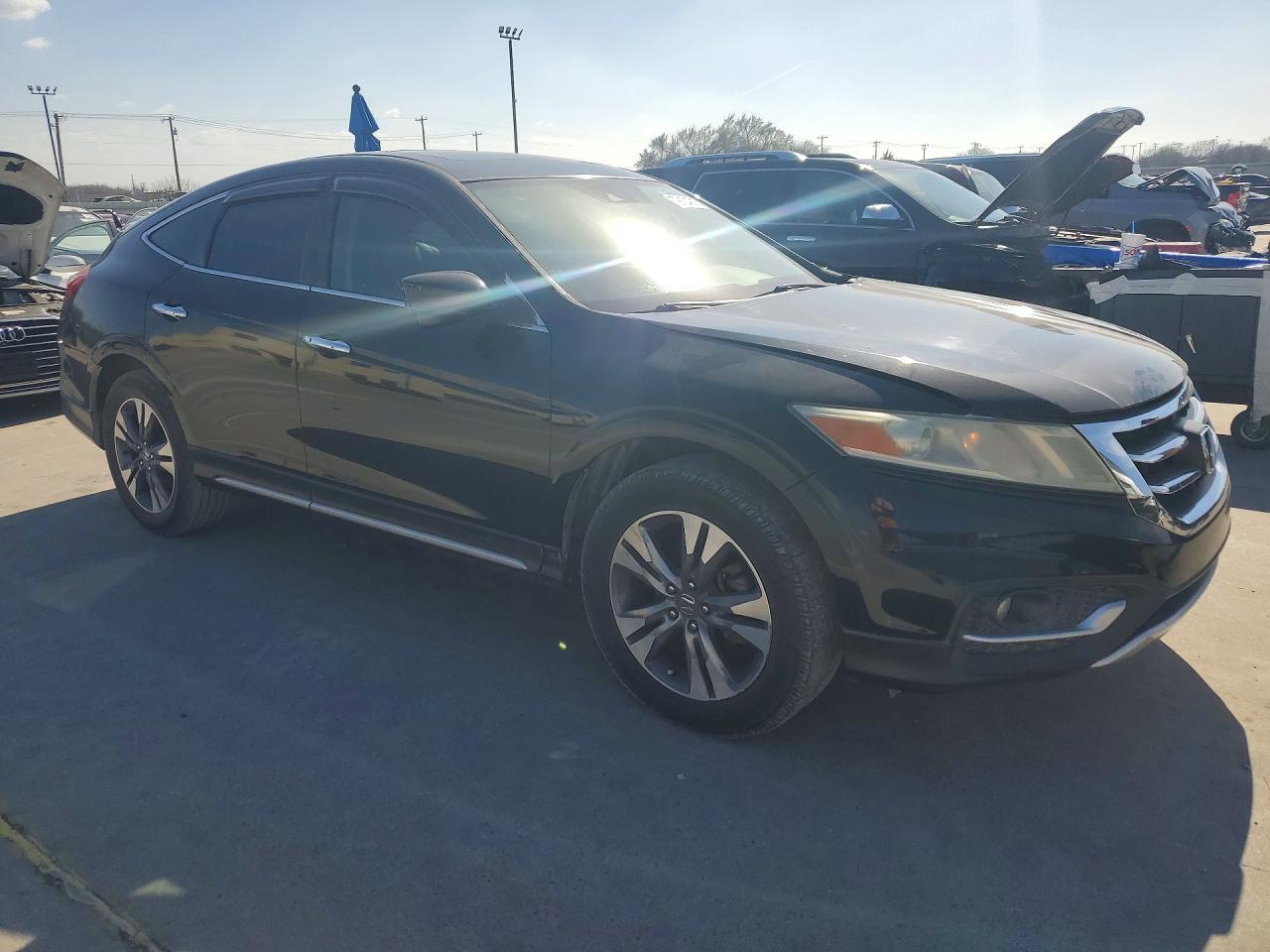 2013 Honda Crosstour Exl - Фото 4