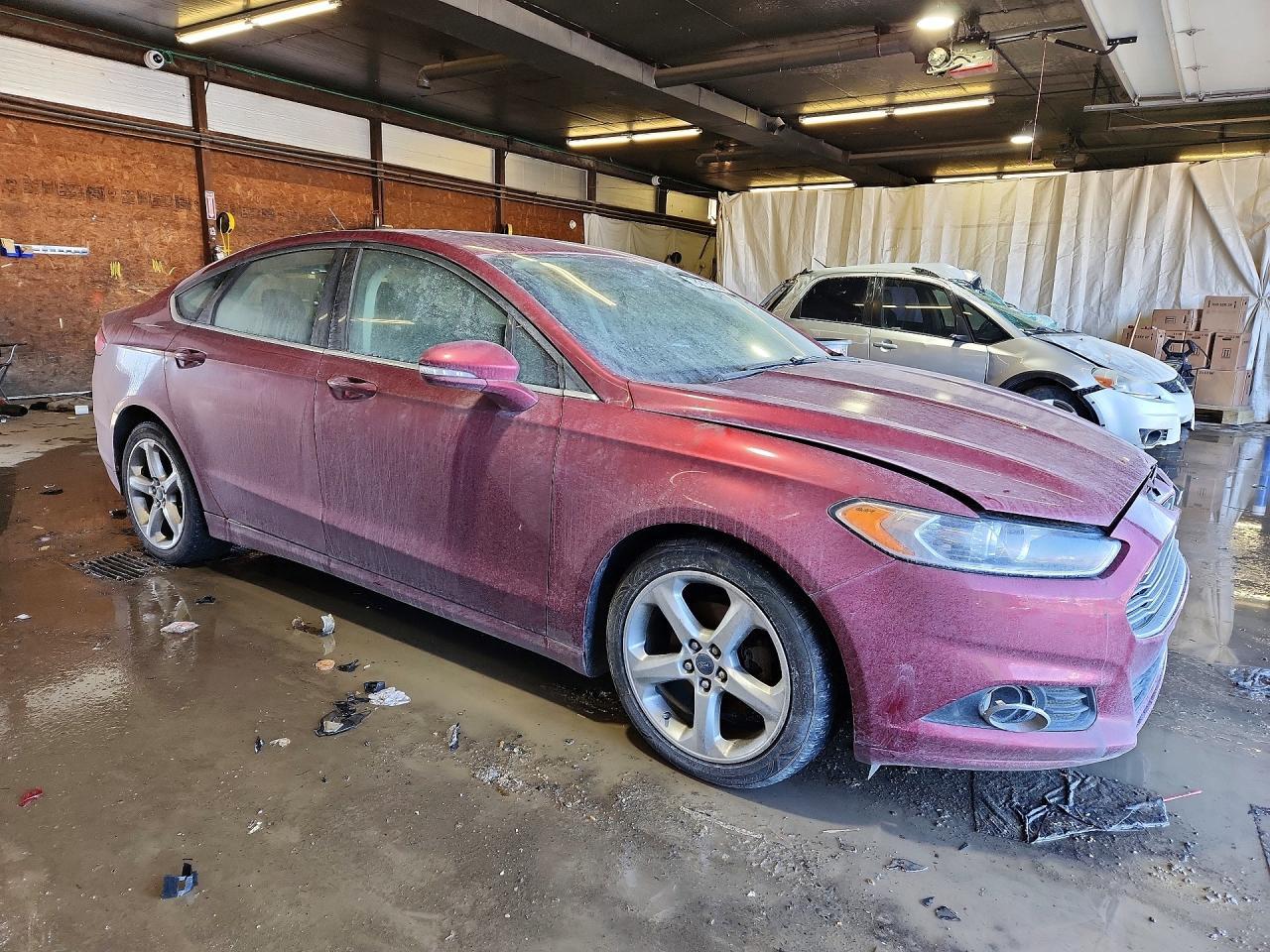 2016 Ford Fusion Se - Фото 4