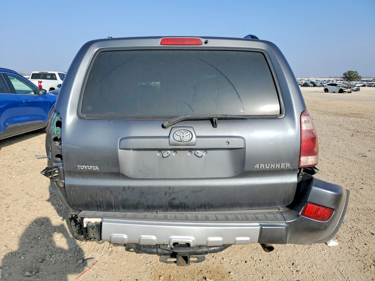 2004 Toyota 4Runner Sr5 - Фото 6