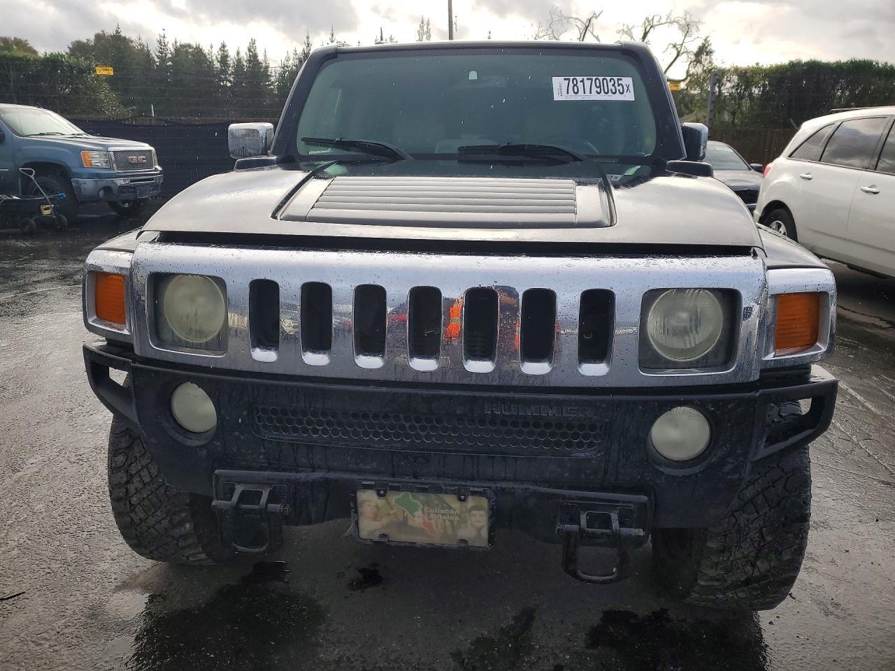 2007 Hummer H3 - Фото 5