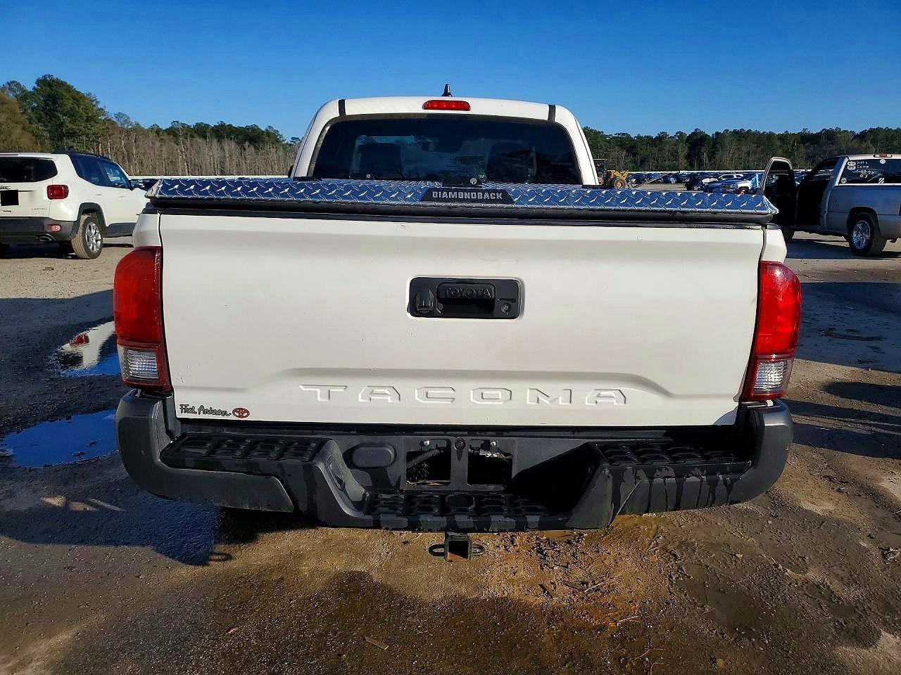 2023 Toyota Tacoma Sr - Фото 6