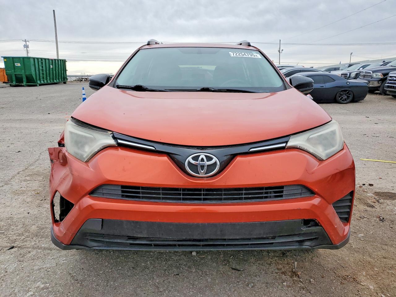 2016 Toyota Rav4 Le - Image 5