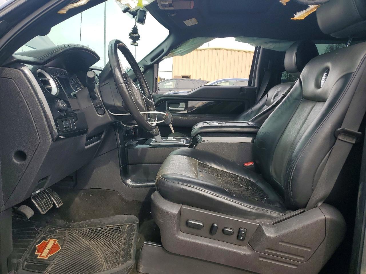 2011 Ford F150 Supercrew - Фото 7