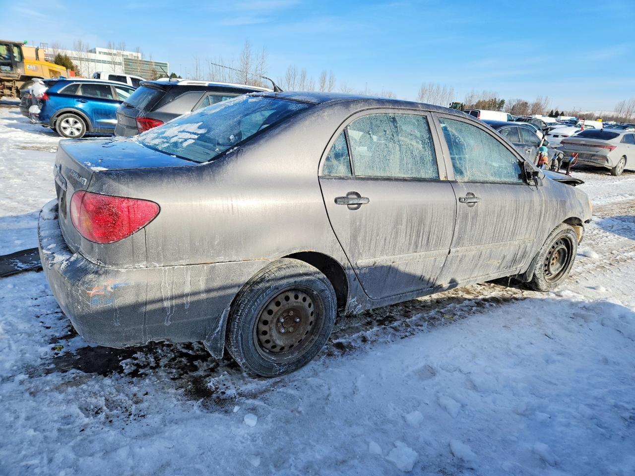 2004 Toyota Corolla Ce - Image 3