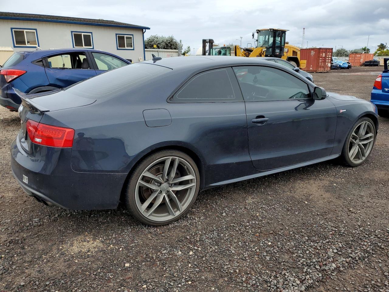 2016 Audi S5 Prestige - Фото 3