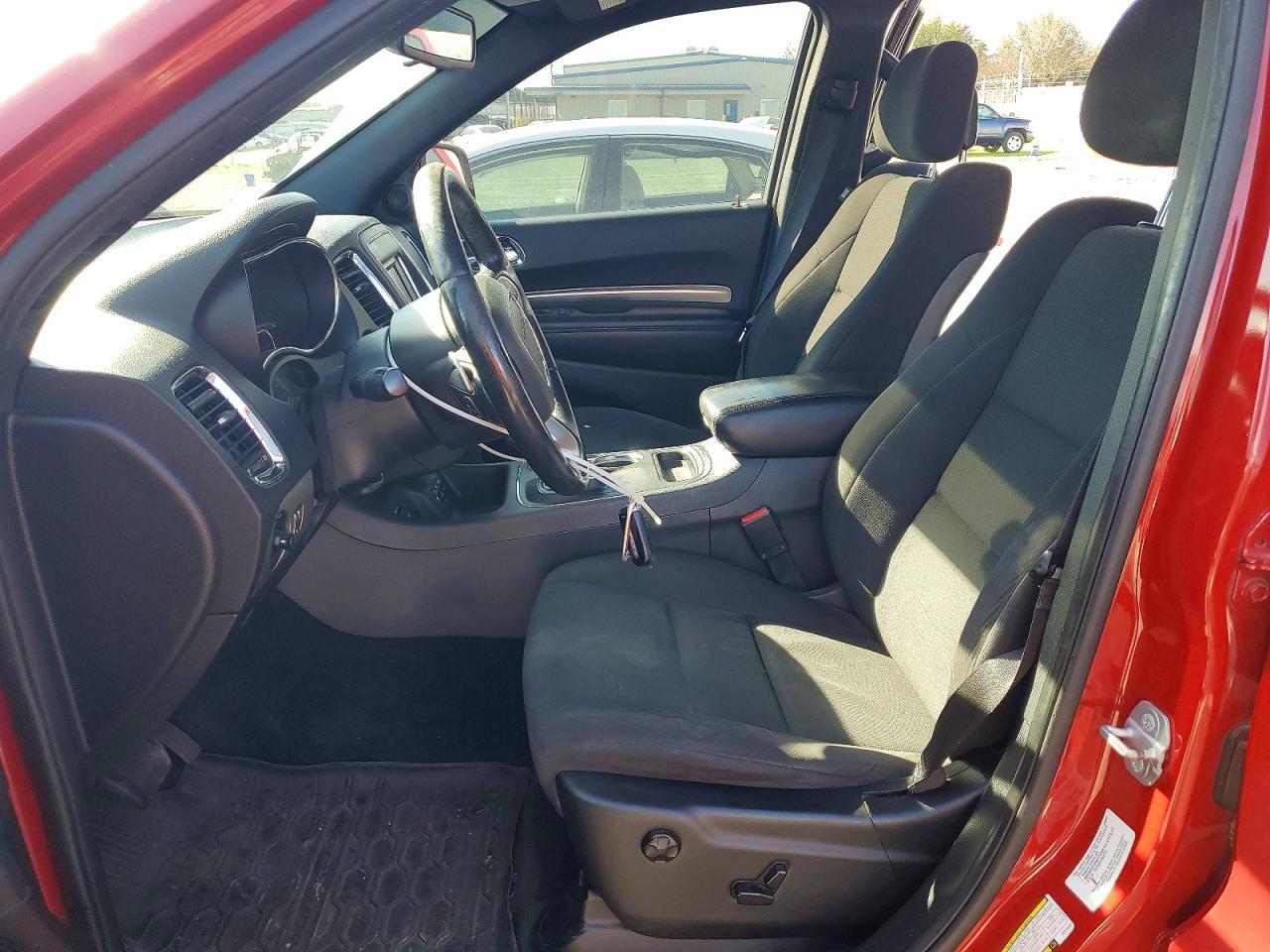 2014 Dodge Durango Sxt - Фото 7