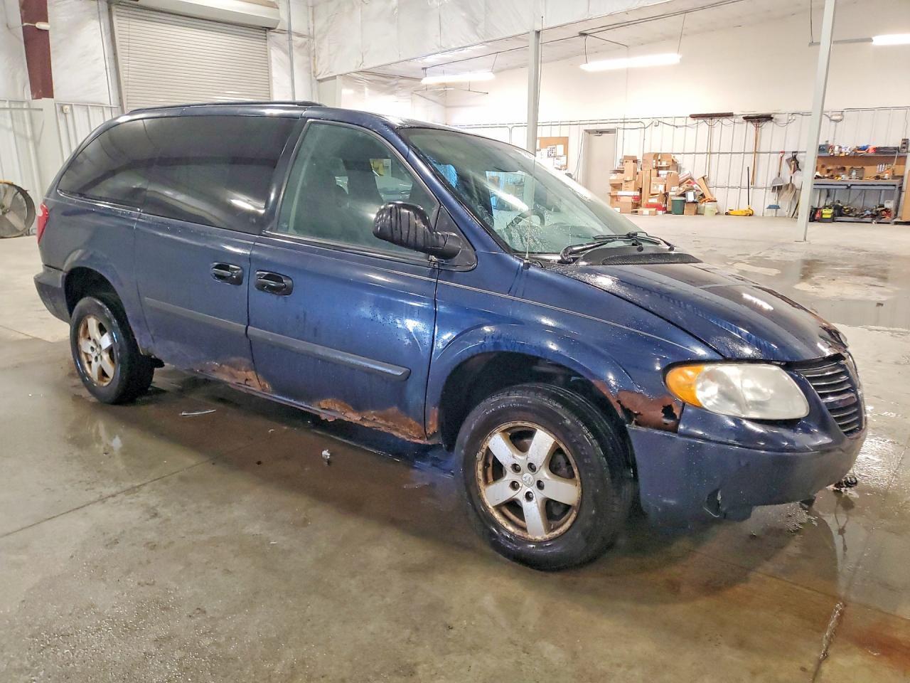 2006 Dodge Grand Caravan Se - Фото 4