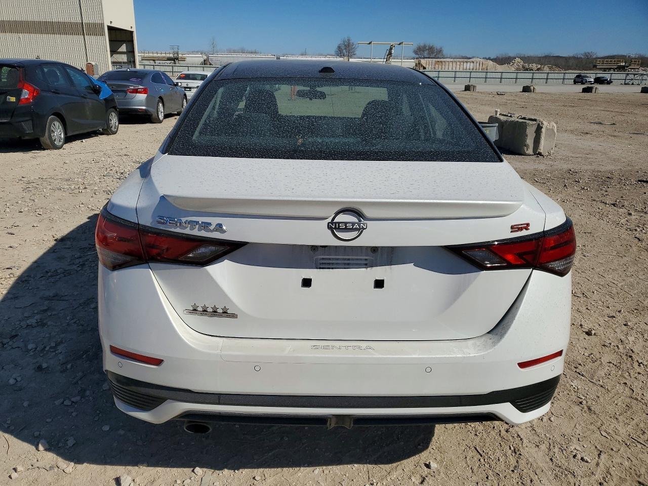 2024 Nissan Sentra Sr - Фото 6
