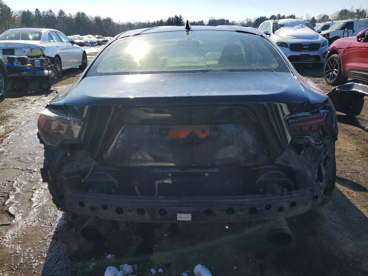 2015 Subaru Brz 2.0 Limited - Image 6