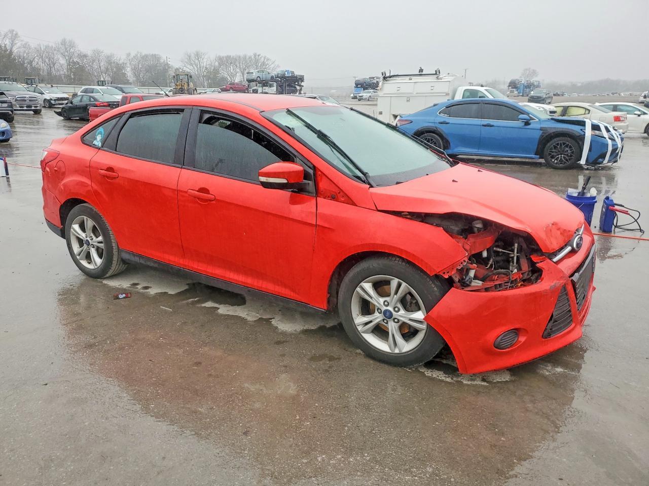 2014 Ford Focus Se - Image 4