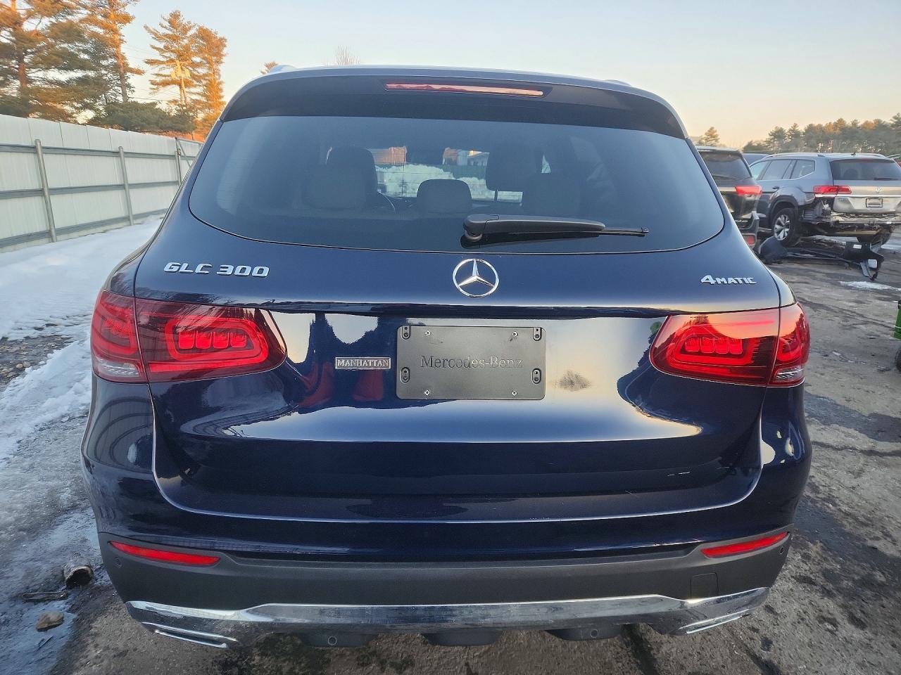 2022 Mercedes-Benz Glc 300 4Matic - Image 6