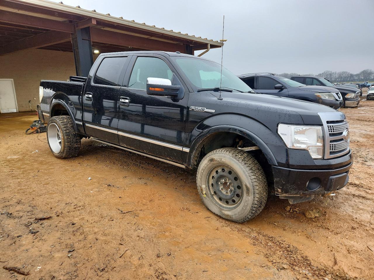 2011 Ford F150 Supercrew - Фото 4