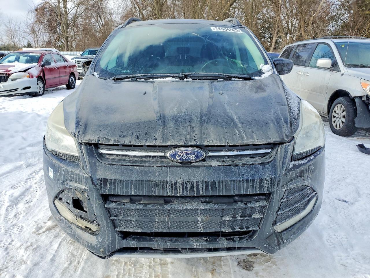 2014 Ford Escape Se - Фото 5