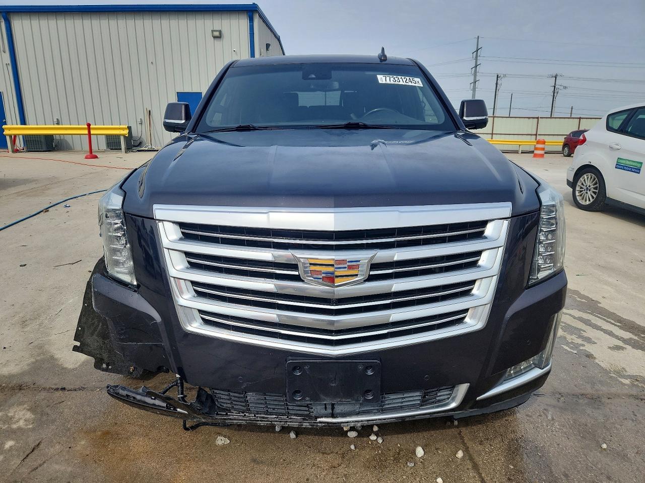 2017 Cadillac Escalade Platinum - Фото 5