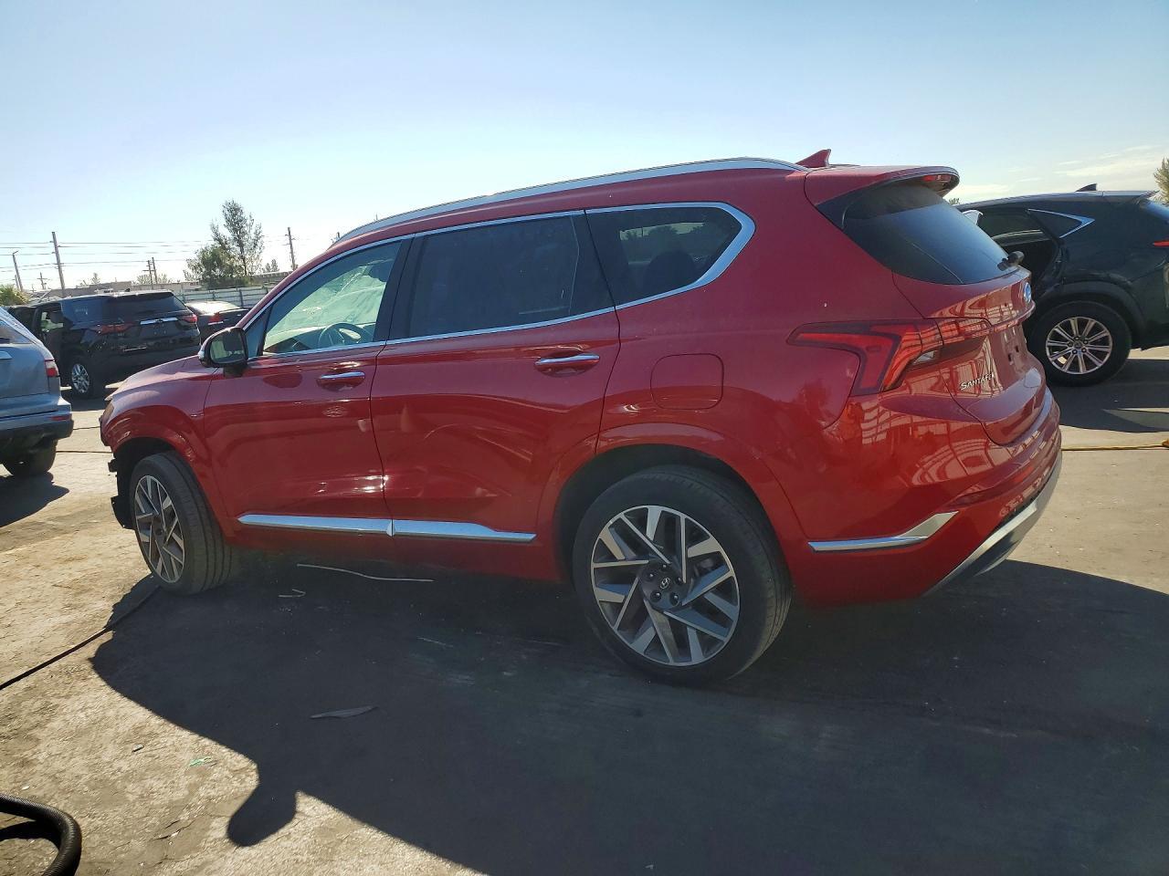 2023 Hyundai Santa Fe Calligraphy - Image 2