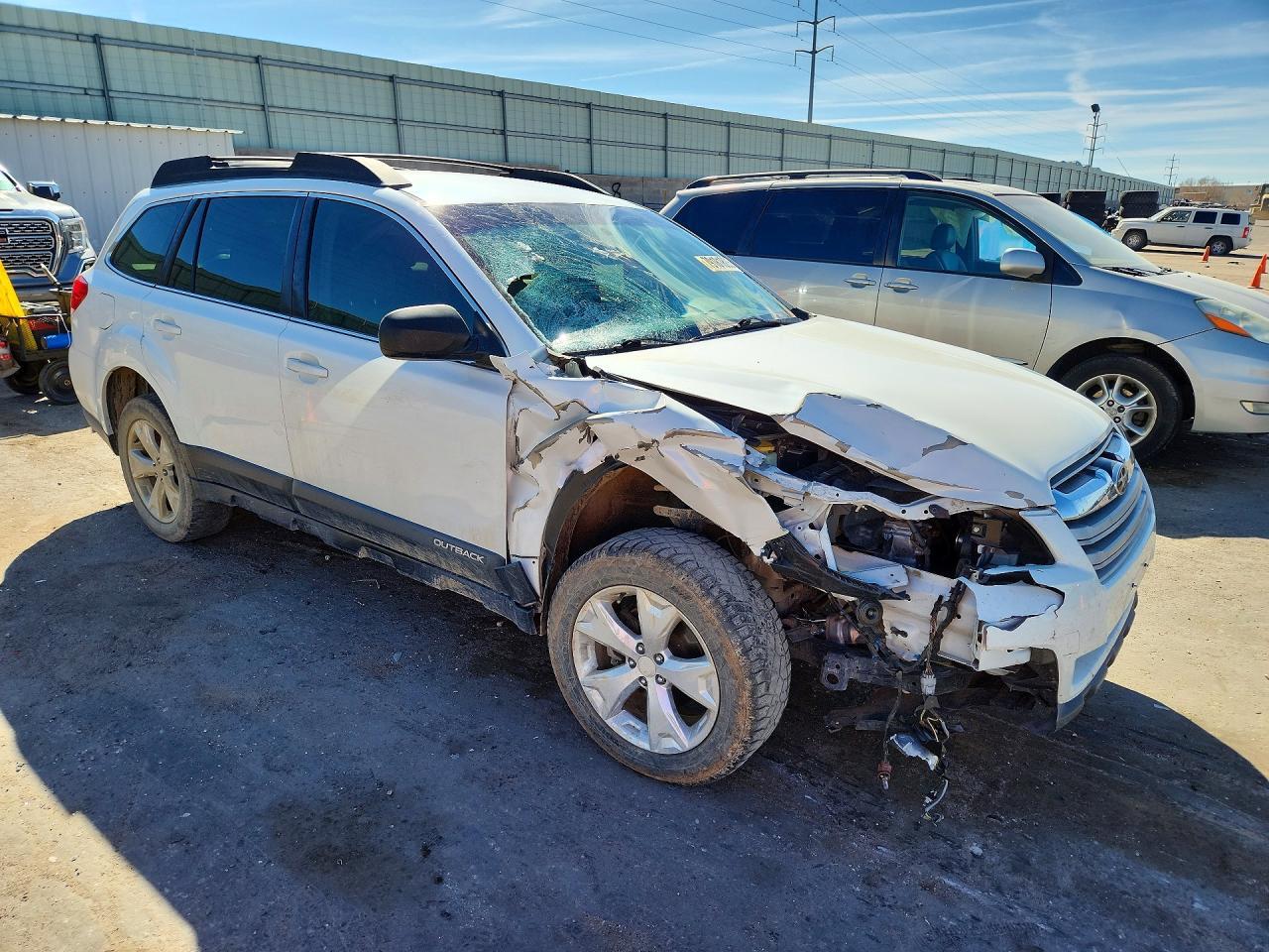 2014 Subaru Outback 2.5I - Фото 4