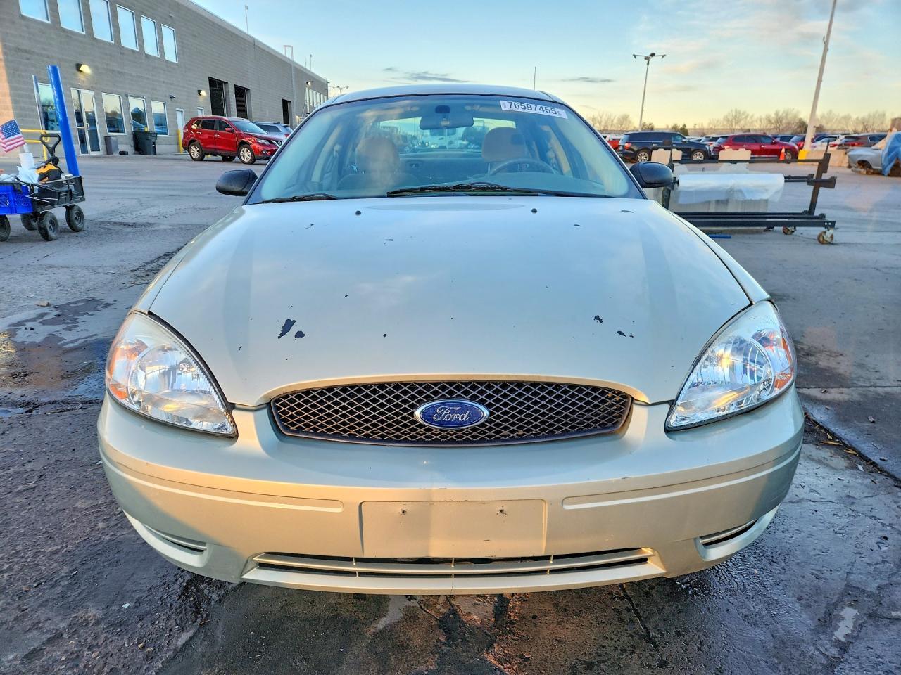 2007 Ford Taurus Se - Image 5