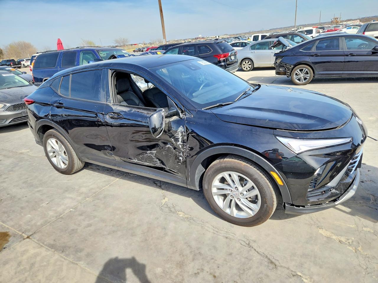 2025 Buick Envista Preferred - Фото 4