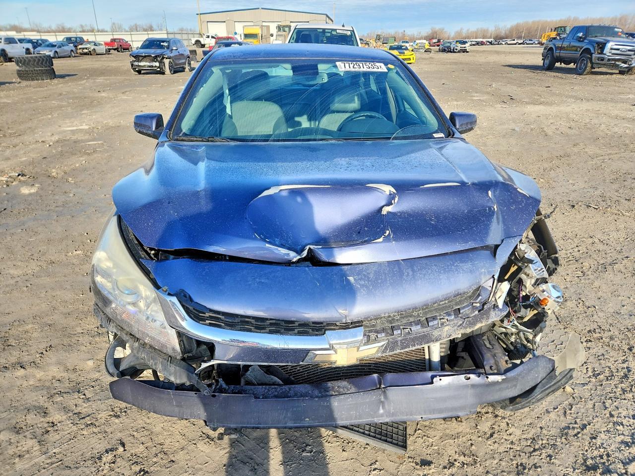 2014 Chevrolet Malibu 1Lt - Фото 5