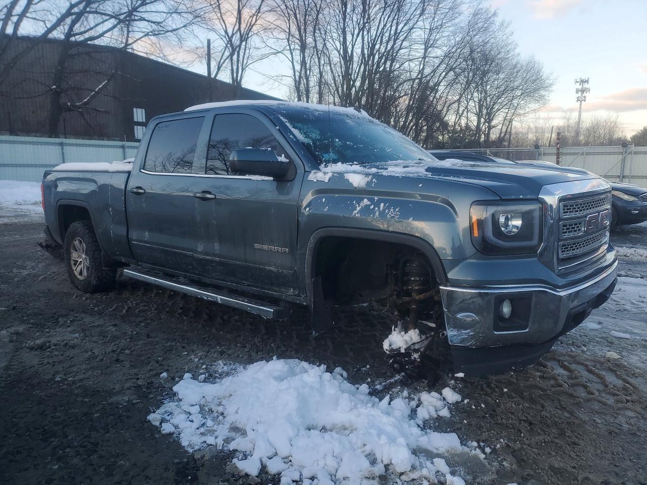 2014 GMC Sierra K1500 Sle - Image 4