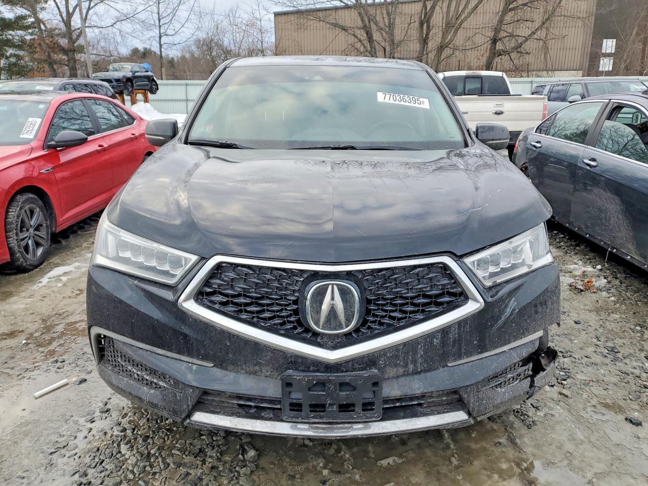 2020 Acura Mdx Technology - Фото 5