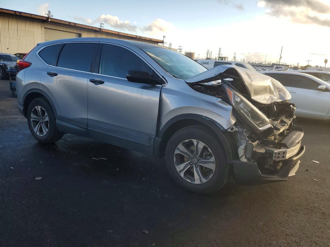 2018 Honda Cr-V - Фото 4