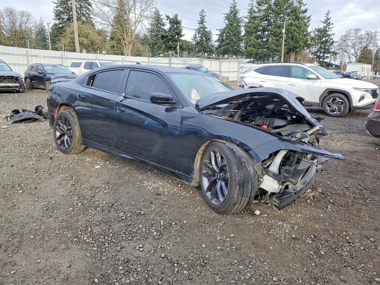 2022 Dodge Charger Gt - Фото 4