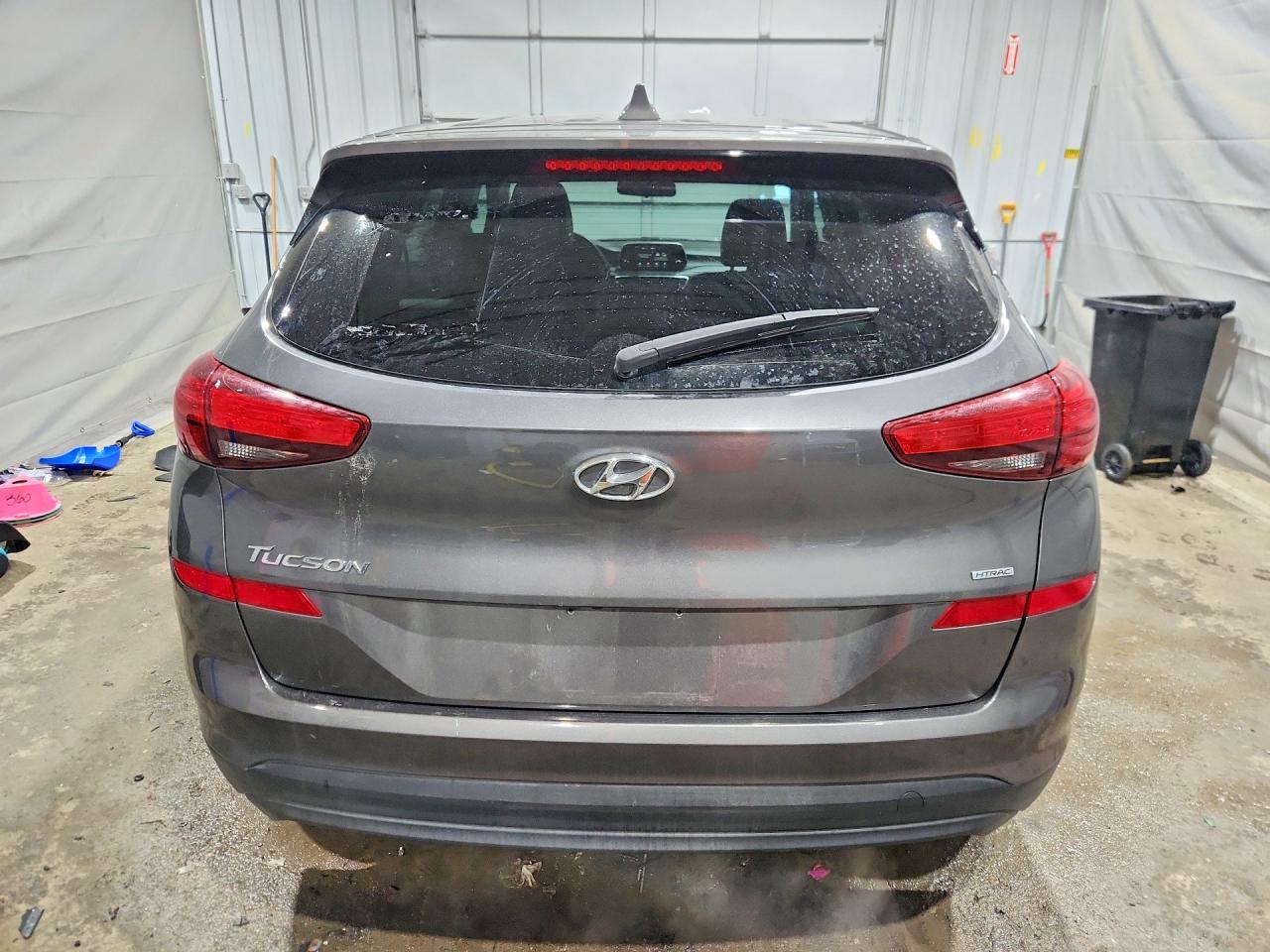 2020 Hyundai Tucson Se - Фото 6