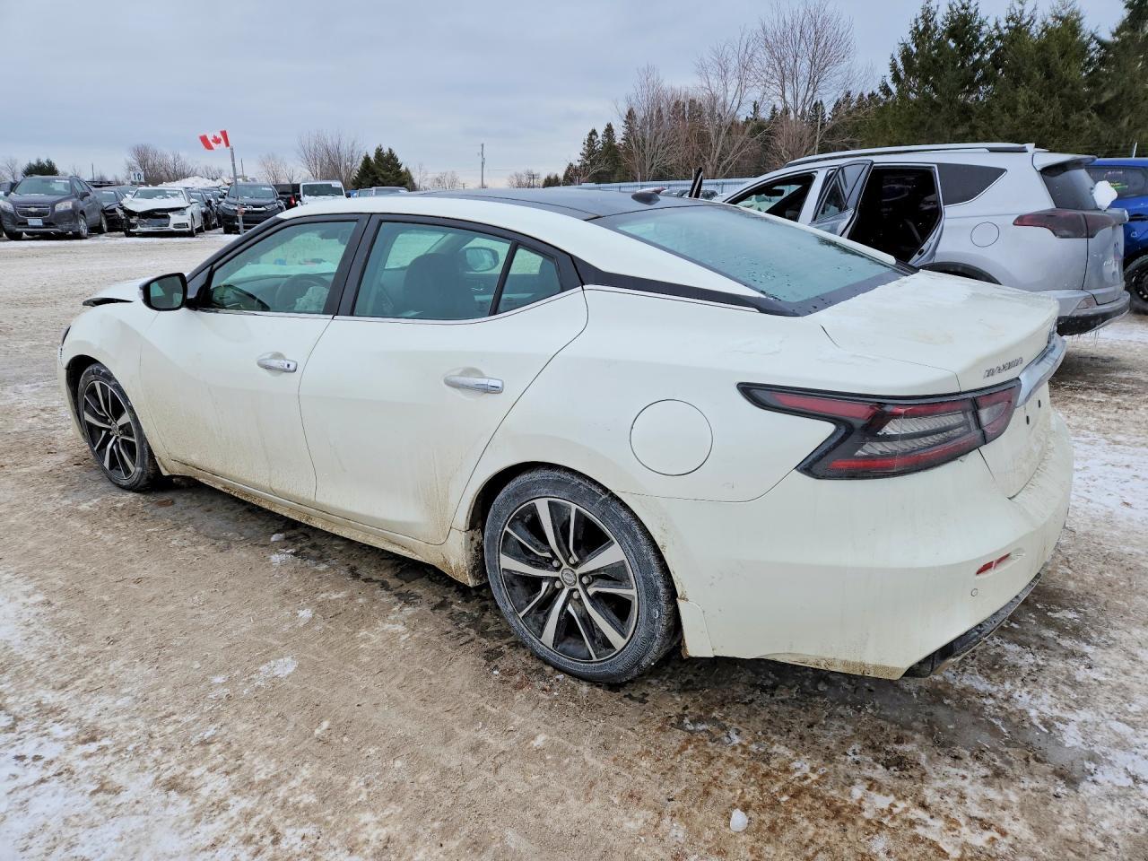 2021 Nissan Maxima Sl - Image 2