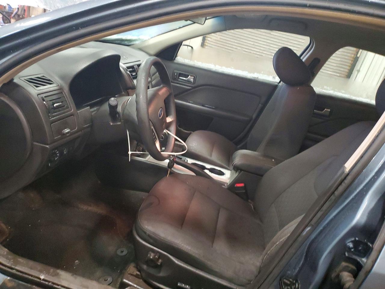 2011 Ford Fusion Se - Image 7