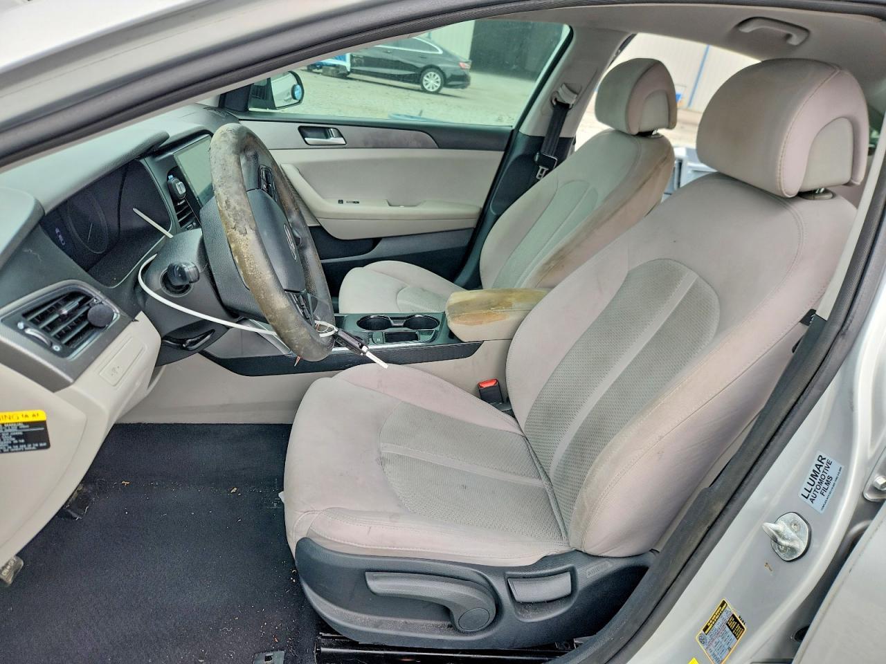 2015 Hyundai Sonata Se - Image 7