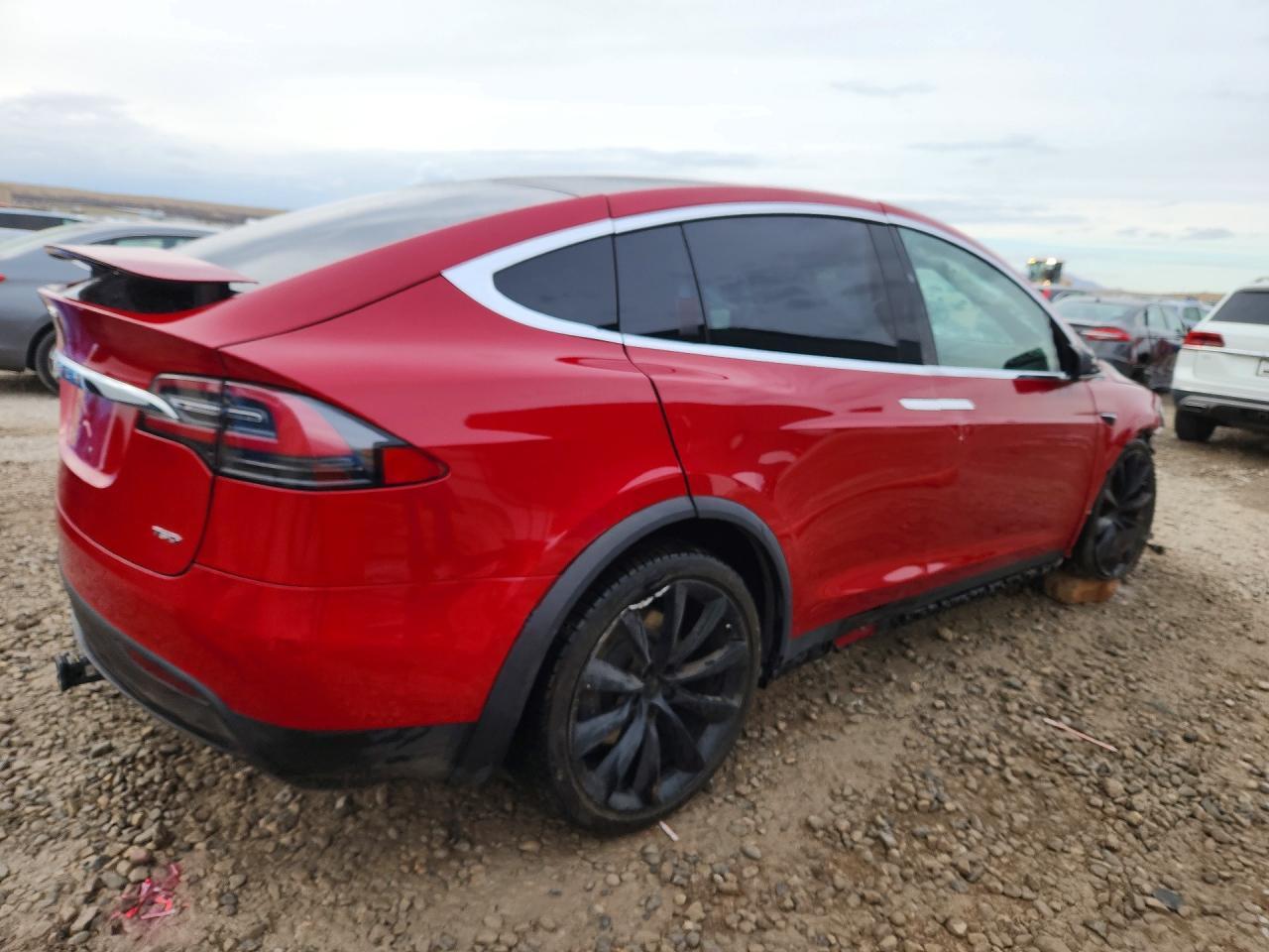 2018 Tesla Model X - Image 3