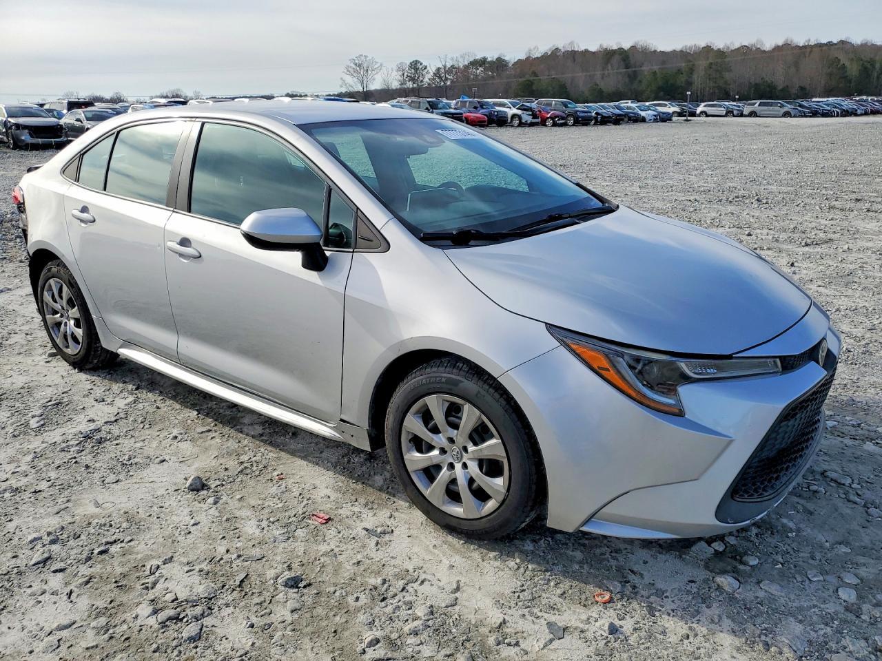 2021 Toyota Corolla Le - Фото 4
