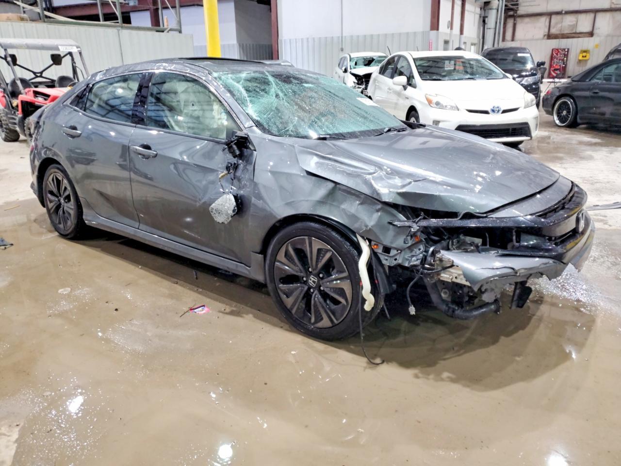 2019 Honda Civic Ex - Фото 4