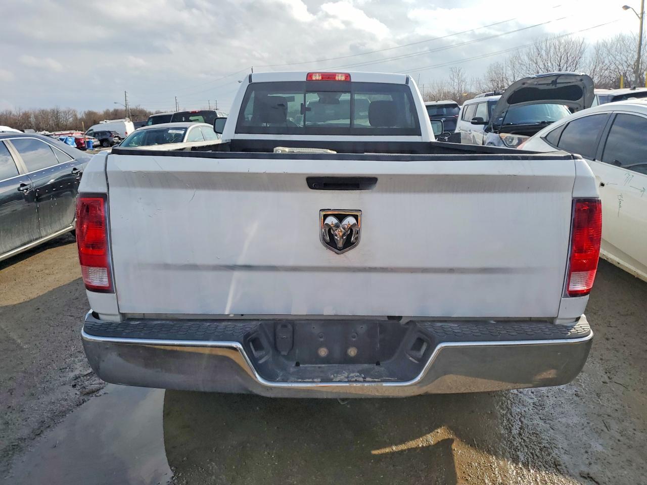 2019 Ram 1500 Classic Tradesman - Image 6