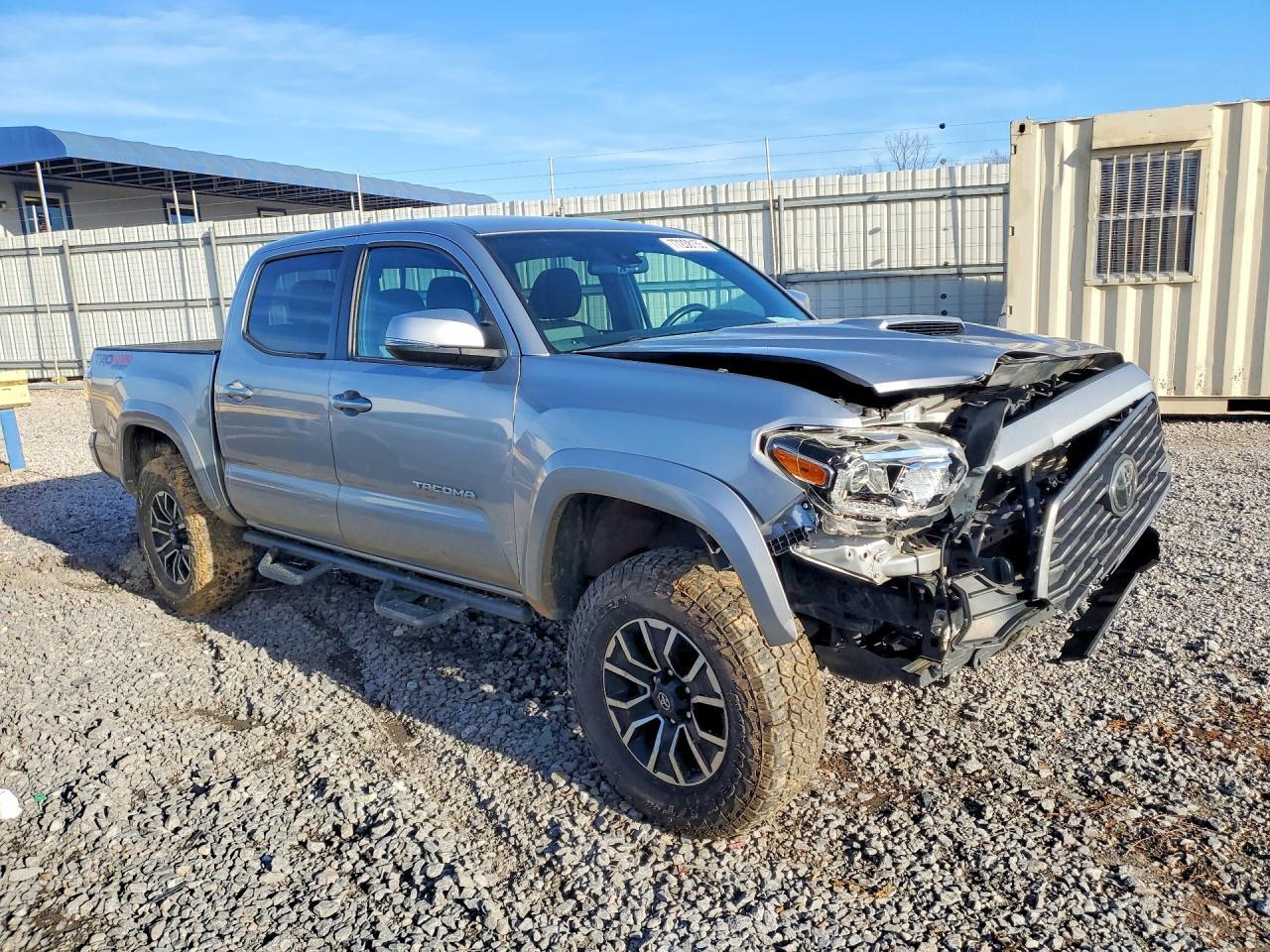 2020 Toyota Tacoma Double Cab - Фото 4