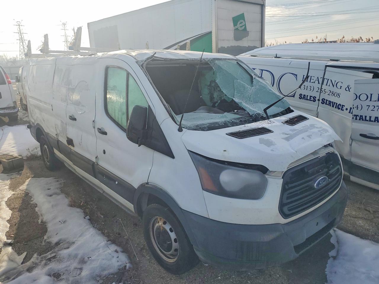 2018 Ford Transit - Фото 4