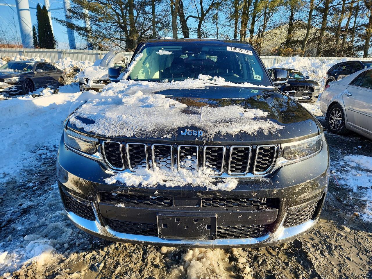 2023 Jeep Grand Cherokee L Limited - Image 5