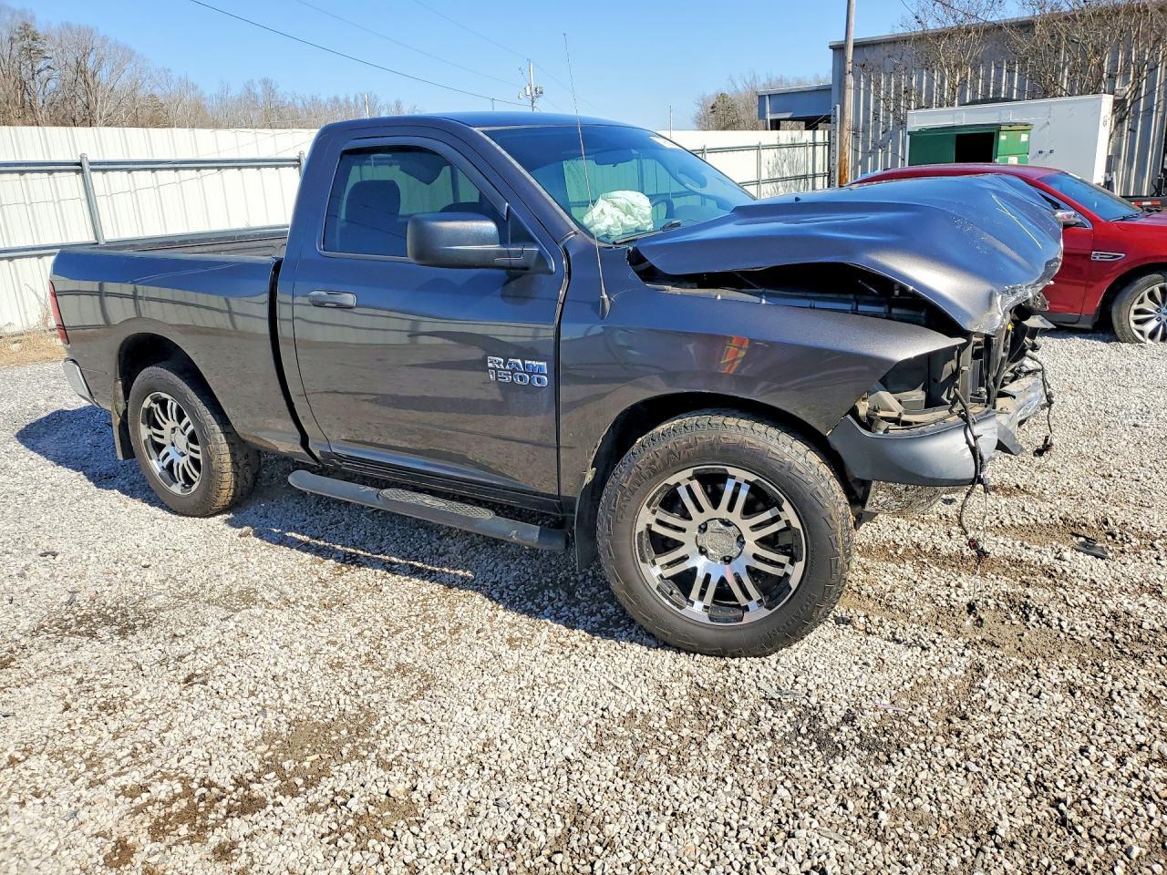 2017 Ram 1500 St - Фото 4