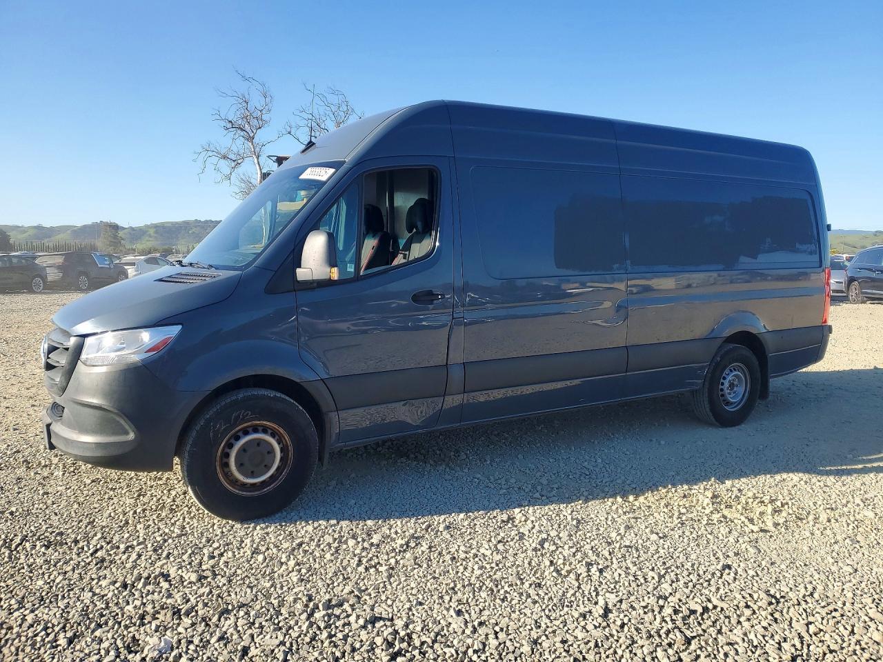 2019 Mercedes Benz Sprinter 2500 Delivery Van
