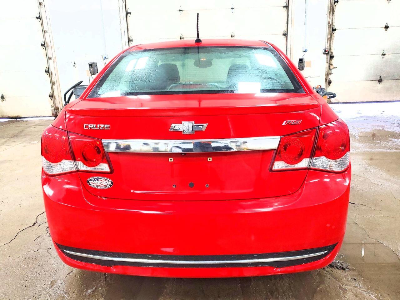2014 Chevrolet Cruze Lt - Image 6